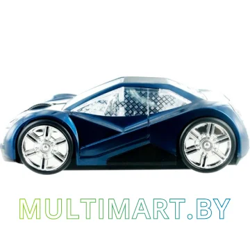 Мышь CBR MF 500 Elegance Blue картинка 3